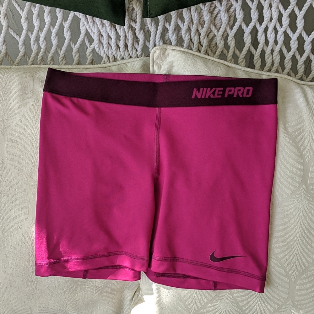 Nike Pro shorts